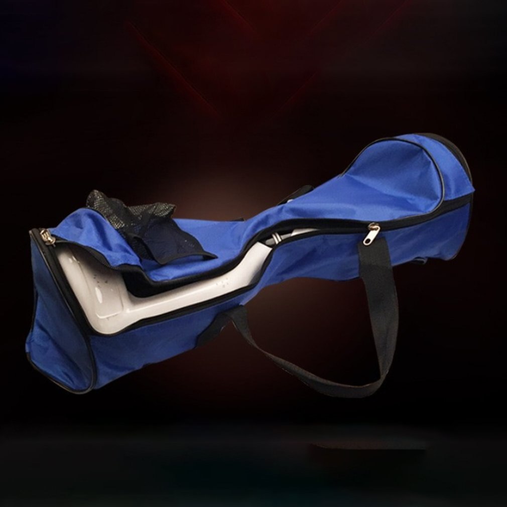 Draagbare Oxford Doek Hoverboard Tas Sport Handtassen Voor Self Balancing Auto 8 Inch Elektrische Scooter Draagtas