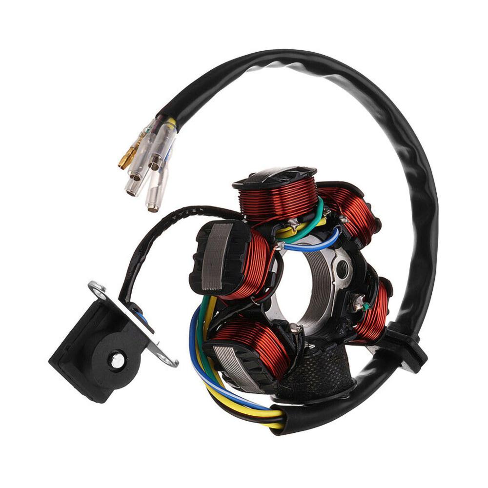 Zongshen Lifan-Ducar Razor au Stator, 50cc, 70cc, 90cc, 110cc, 125cc, pour motocross ATV, QUAD électrique