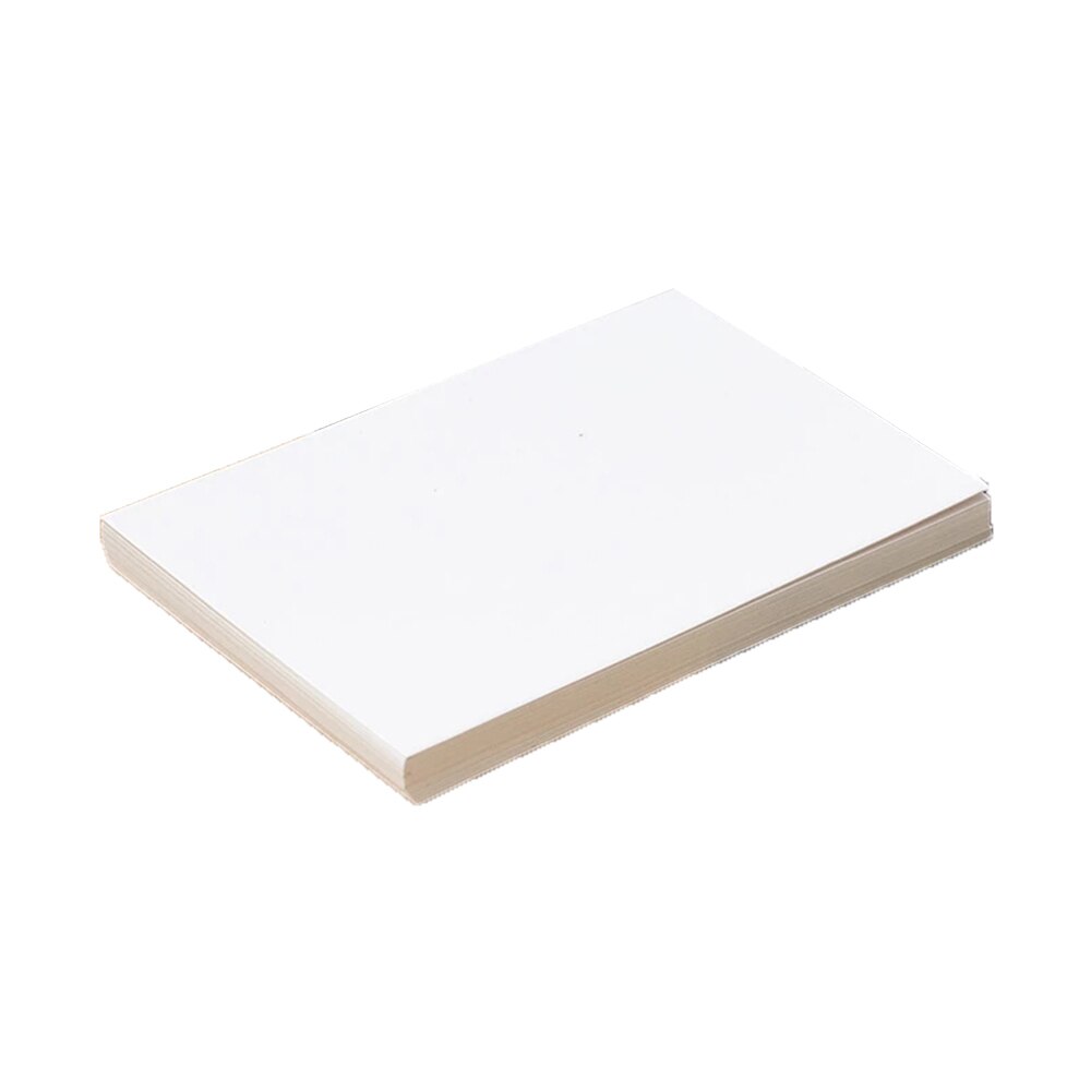 20 Vellen Diy Karton Scrapbook Graffiti Blanco Kaart Kraft Wenskaart Ansichtkaart: B