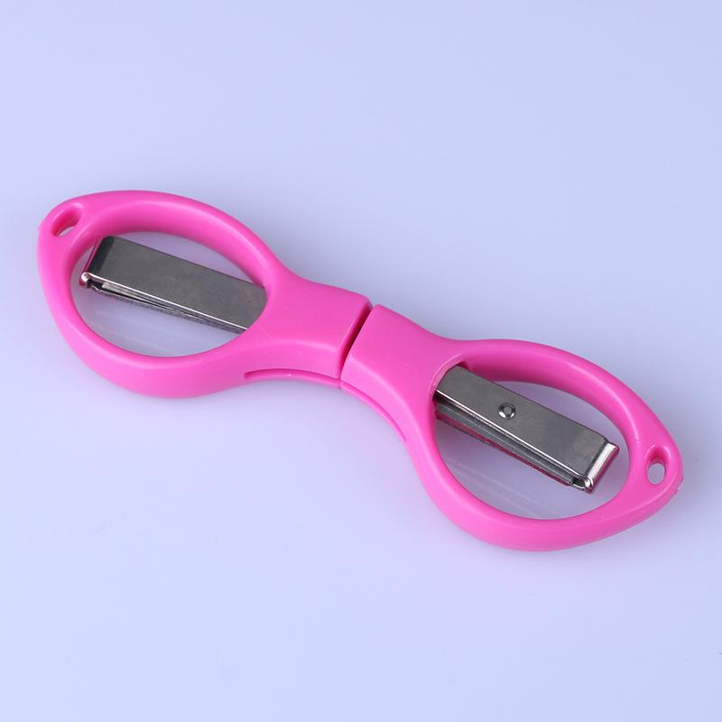 Embroidery Needlework Scissors Sewing Folding Scissors Tailor Scissors Sewing Accessories Tools Supplies Metal Cutting Scissors: 4