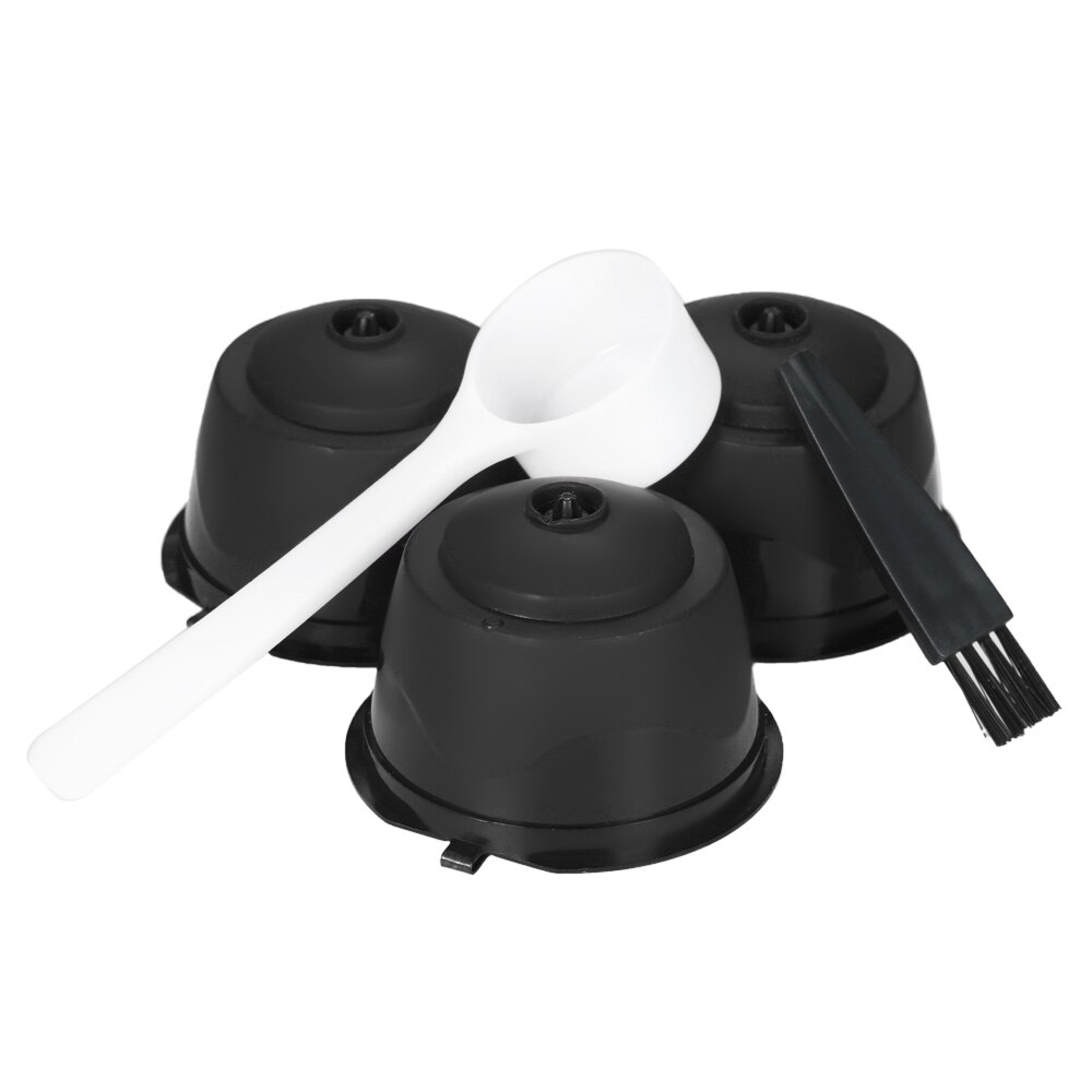 Stainless Steel Coffee Filter Holder Reusable Coffee Filters Dripper v60 Drip Coffee Baskets Wooden Drip Paper Espresso Coffee: 3pcs