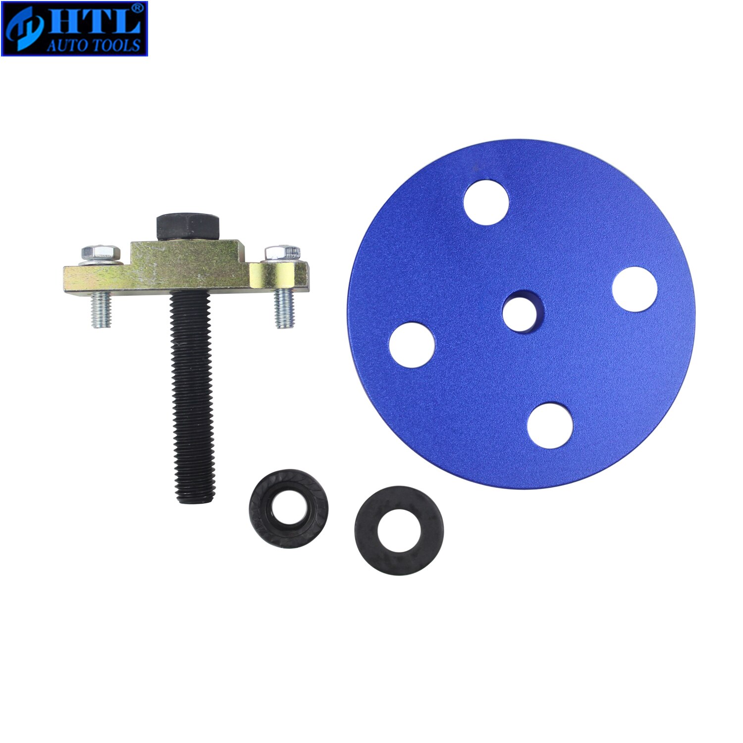 Valve Spring Compressor for Cummins Dodge 24-Valve 5.9 &amp; 6.7 Tork Tools CVSC010