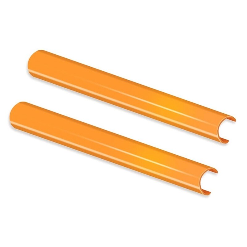 Bandes de garniture de calandre avant de voiture, décoration de cadre de couverture de bande de Style sportif pour BMW série 1 F20 F21