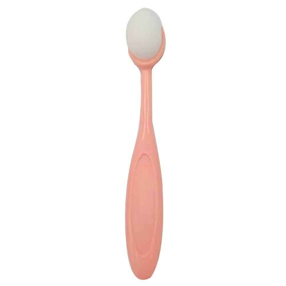 1pcs Colorful Blender Brushes Drawing Painting Brush Makeup Brush Painting Brushes for Scrapbooking Card handmade: A