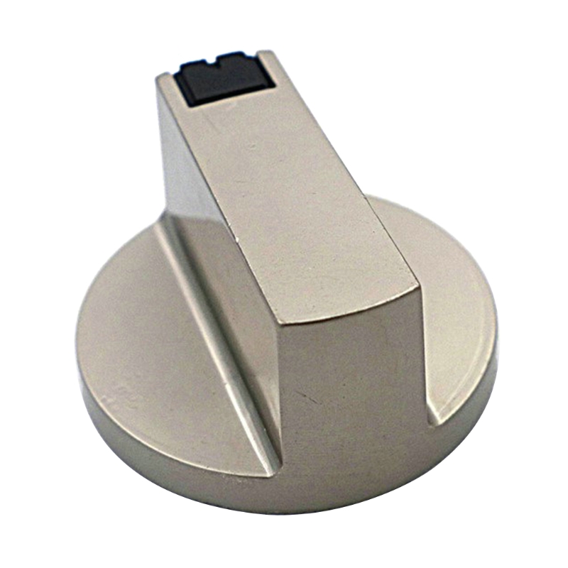 Gas Stove Rotary Switch Burner Control Dial Knob Cooktop Metal Knob Replacement