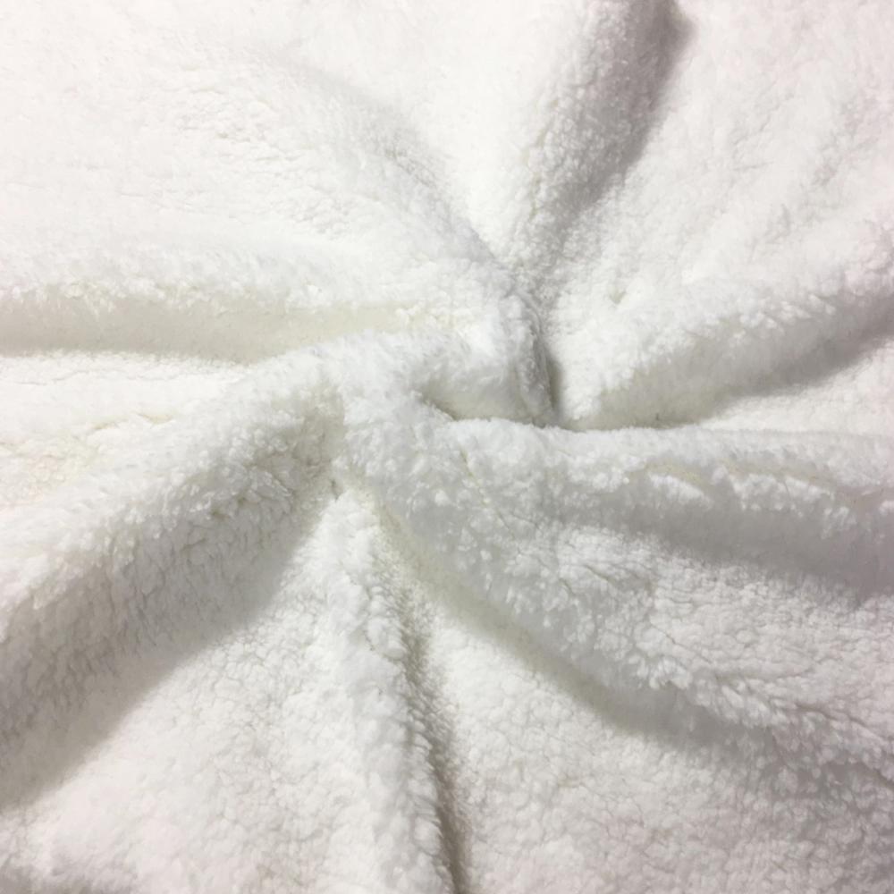 Onglyp till min dotter söt filt mjuk varm sherpa fleece tjockare kasta filt för soffa bäddsoffa skola tupplur resa filtar