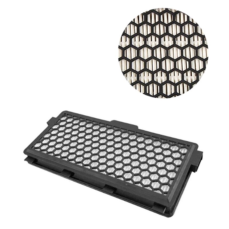 Filterhualv True HEPA Filter Replacement For Germ Guardian Air Purifier AC4300BPTCA, AC4900CA, AC4825, AC4825DLX, AC4850PT, CDA