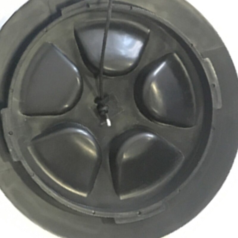 Kayak Accessories 6 Inch Hatch Cover Deck Hatch Rotatable Hatch Cover Kayak Accessories