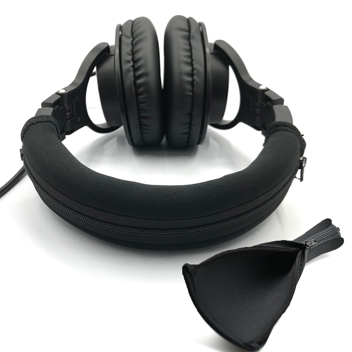 Ersatz Stirnband Ohrpolster Kissen für Audio Technica ATH M70 M50X M50 MSR7 M40X M40 M30X Headset Ohrenschützer Abdeckung ohr pads tassen