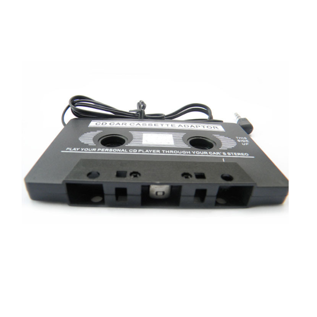 Auto Cassette Stereo Adapter Tape Converter 3.5 Mm Jack Plug Voor Telefoon MP3 Cd Speler Smartphone
