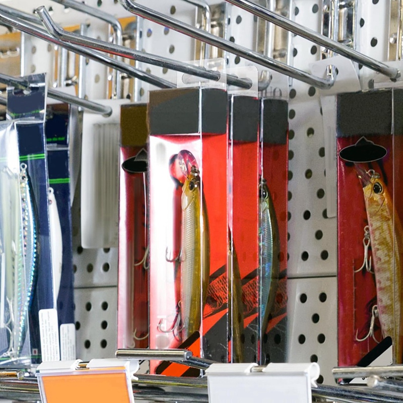 Clear Sticky Pendurado Tabs, Etiquetas de suspensão plásticas autoadesivas, Slot Hole, durável, fácil de usar, 4,5x3,5 cm, 200 pcs