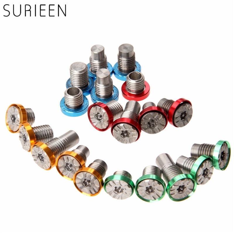 SURIEEN 1 Set (5 Stuks) Golf Club Component Ring Gewicht Gewichten 2/4/6/8/10g voor TaylorMade RBZ/SLDR/RBZ Stage 2 Drive FW Rescue