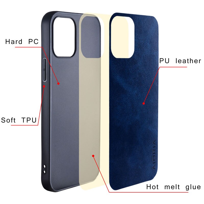 Case Voor Huawei Mate 10 Pro Lite Luxe Vintage Leather Cover Voor Huawei Mate 10 Pro Case Funda Coque Capa zakelijke Stijl