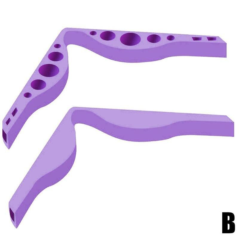 Anti-fog Mask Nose Clip For Mask Prevent Fogging Eyeglasses Anti-fog Mask Nose Clip: 2