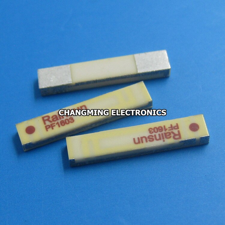 PF1603-868Patch antenna ceramic 868m antenna RAINSUN built-in 868 MHZ(working 100% ) 5PCS