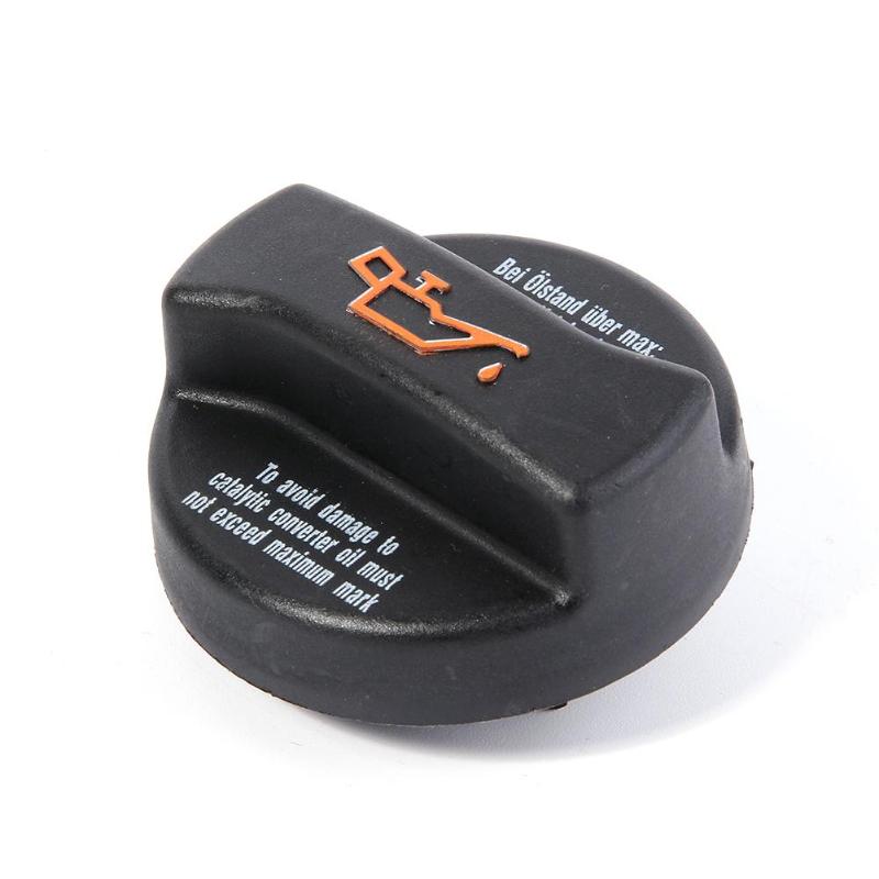 65*65*40mm bouchon de remplissage d'huile moteur 06B103485 C 026103485 D pour A4 A6 A8 TT accessoires de voiture pour Golf pour Quattro1989-1994 100