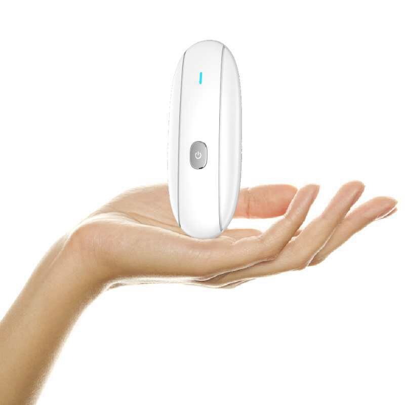 Portable UV Disinfection Lamp UVC LED Light USB Rechargeable Germicidal Disinfection Lamps for Household Travel