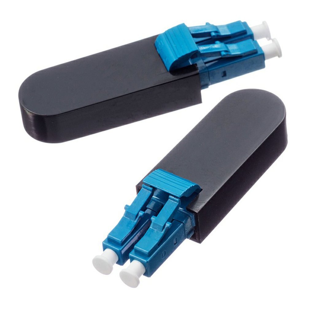 Circulador de fibra óptica de modo único LC/UPC, módulo SC Loopback, Conector de fibra óptica, baja pérdida de inserción, fuerte estabilidad