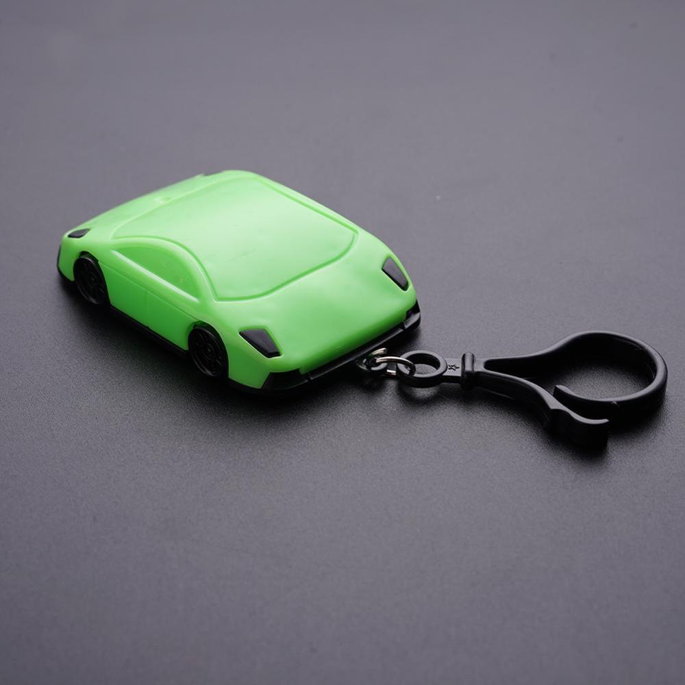 Multifunctionele Auto Vorm Mini Rekenmachine Chronograaf Datum Display Computer Kids Kinderen LED Elektronische Digitale