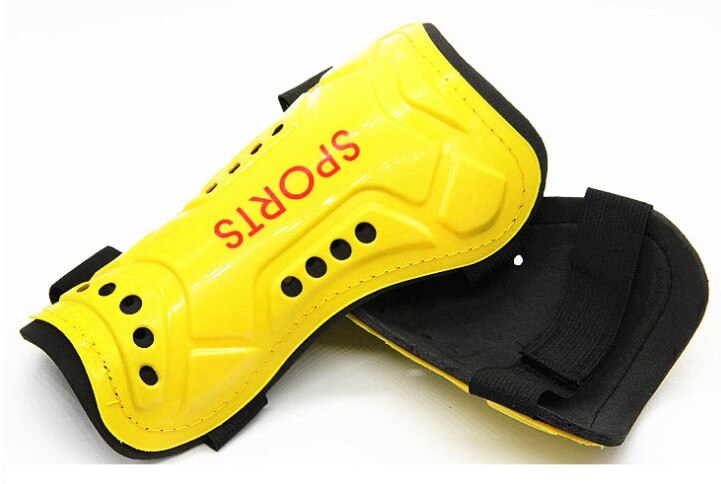 Voetbal gear Leggings board bandage ingevoegd in kinderen en volwassenen in kalf ondersteuning training game board