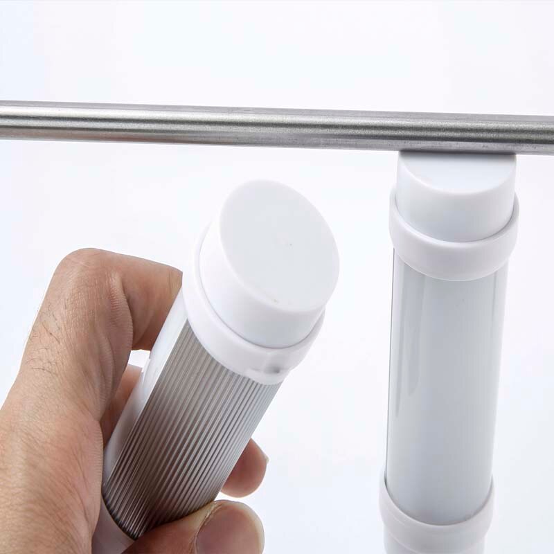 Portable Magnetic Camping Light Mini USB Rechargeable SOS LED Tent Light Working Lamp Emergency Home Light Stick Camping Lantern