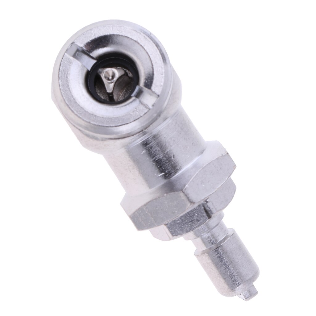 Duiken Air Smb Inflatie Nozzle Bcd Slang Snelkoppeling Fit Voor Duiken & Snorkelen-Grote Tank Apparatuur