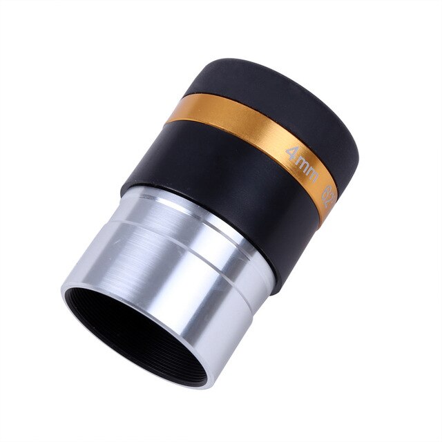 Celestron 1.25 "62 graus 4mm 10mm 23mm lente ocular asférica grande angular hd adaptador ocular multi-revestido telescópio astronômico: 23MM