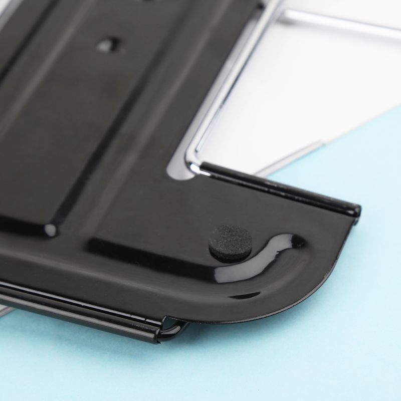 Foldable Adjustable Reading Book Support Stand Document Holder Shelf For iPad