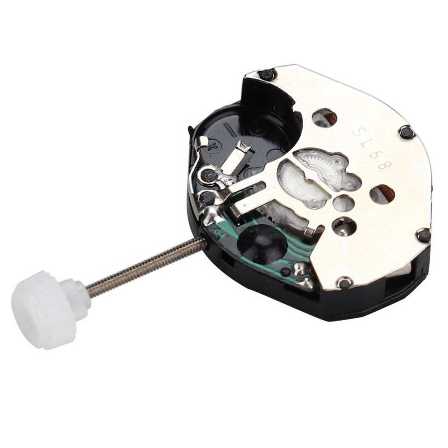 5Pcs Professionele SL68 Quartz Horloge Beweging Vervanging Voor Horlogemaker Repareren Tool Accessoires Horloge Onderdelen