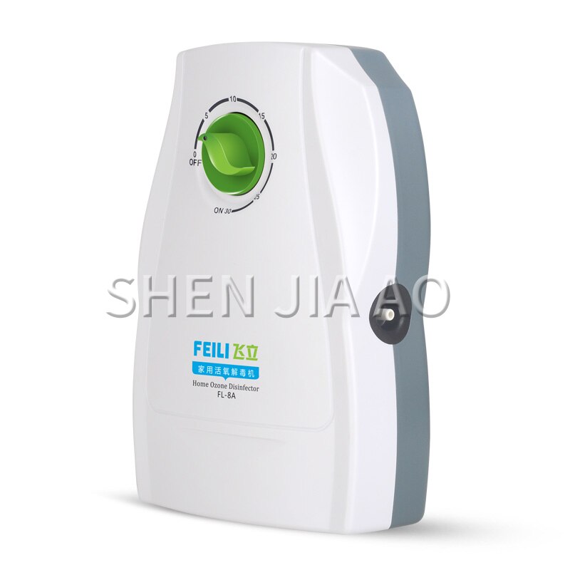500mg/h ozone generator,ROS disinfection machine,fruit vegetable disinfect machine,home remove formaldehyde sterilizat ozonizer