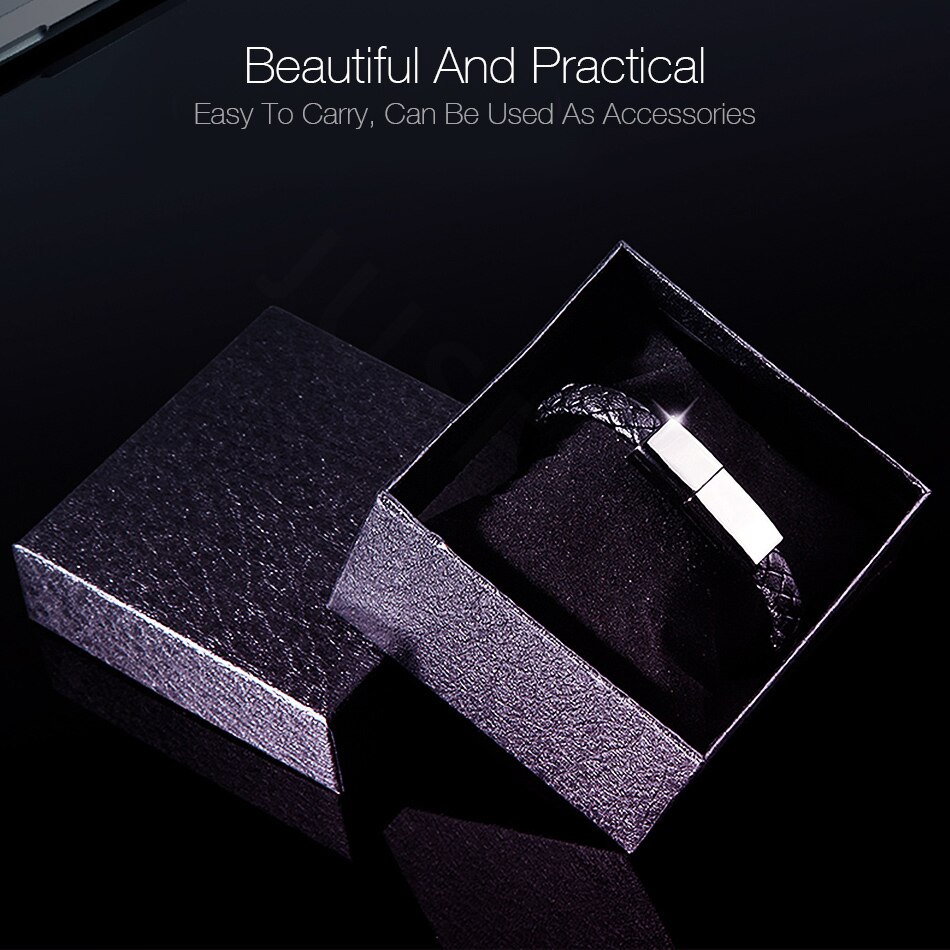 Zewnętrzna przenośna skórzana bransoletka mikro USB ładowarka kabel robić ładowania danych przewód synchronizacji dla iPhone X 11zawodowiec android typ C kable telefoniczne