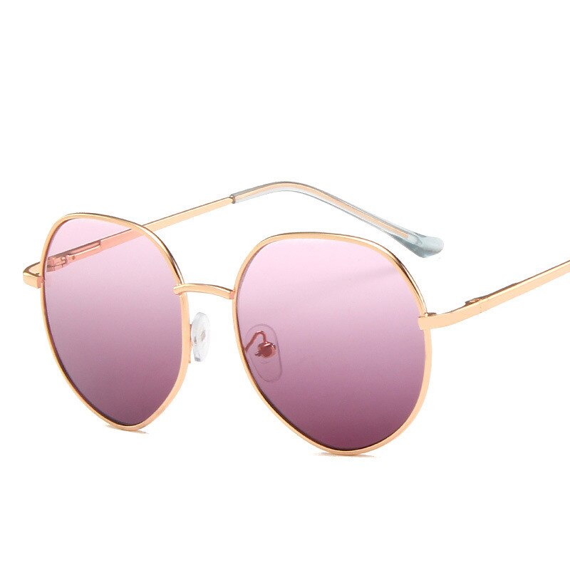Katze Auge Stil freundlicher Sonnenbrille 100% UV400 Schutz Gläser Oculos Gafas Jungen Sonnenbrille freundlicher