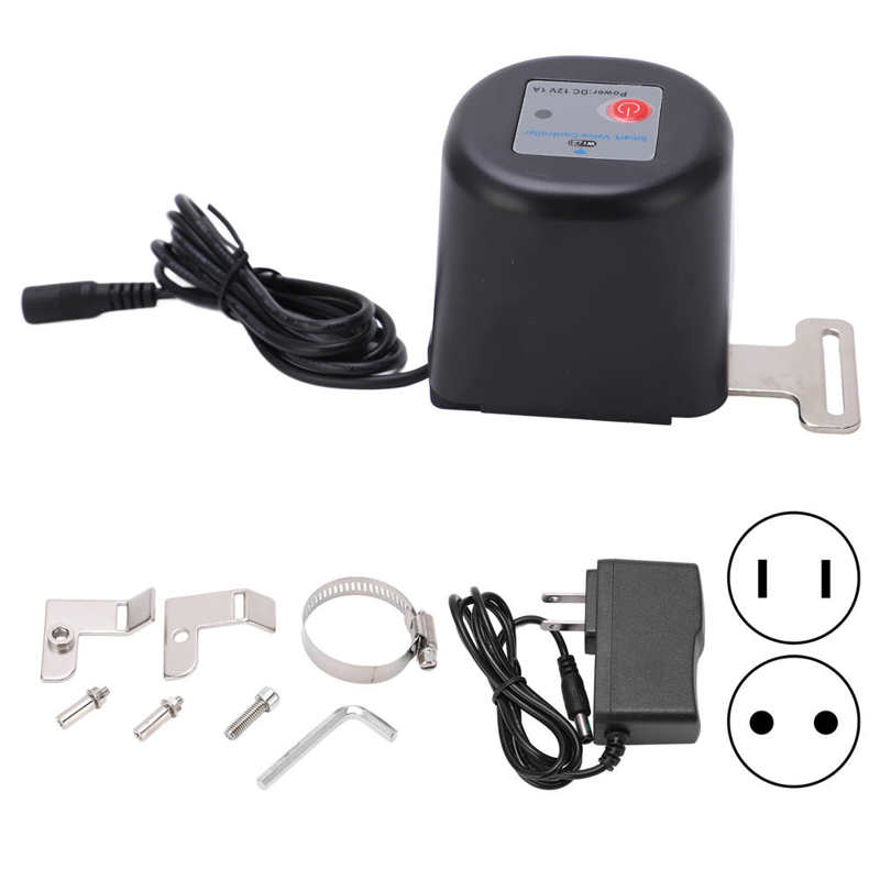 Smart Water Valve APP Remote WIFI Smart Valve for Automatic Manual Electric Control Pipes