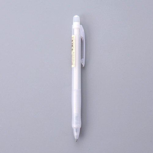 0.5/0.7mm 2B Plastic Mechanical Pencil Drawing writing Transparent Automatic Pencils Office school supplies propelling pencil: 0.5mm-1