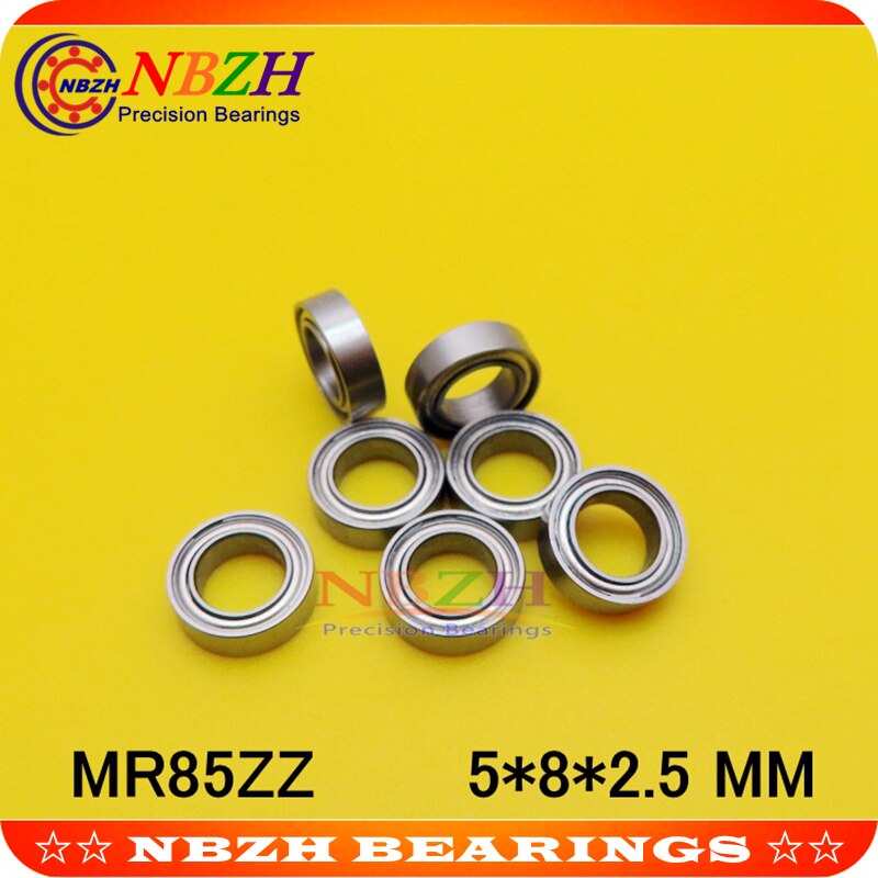 Mr85zz lager 5*8*2.5 mm miniatyr  mr85 zz mr85-2rs smr 85zz smr 85-2rs kullager l -850zz mr85z rulman  mr85 rs mr85-2rs