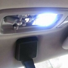 Vervanging Car Bar Light Bump Weerstand Panel Led T10 Op/Off 48SMD 4W