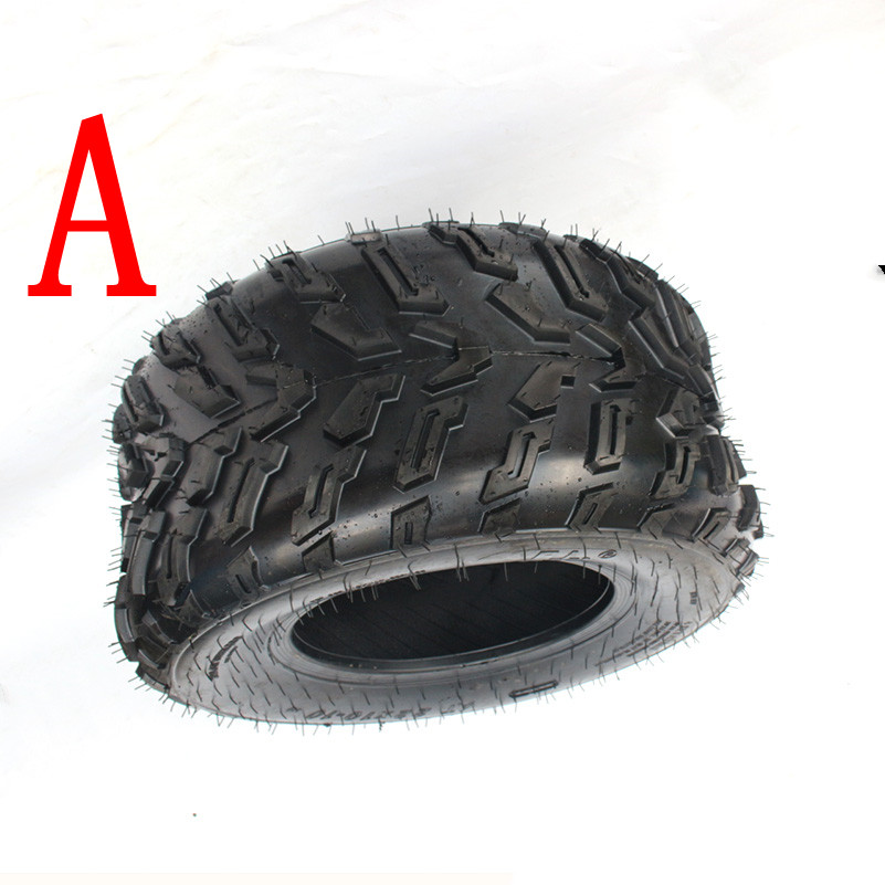Neumático de vacío 22x10-10 pulgadas 22X10-10 pulgadas, neumático exterior para coche de playa de cuatro ruedas, KARTING ATV UTV Buggy: A