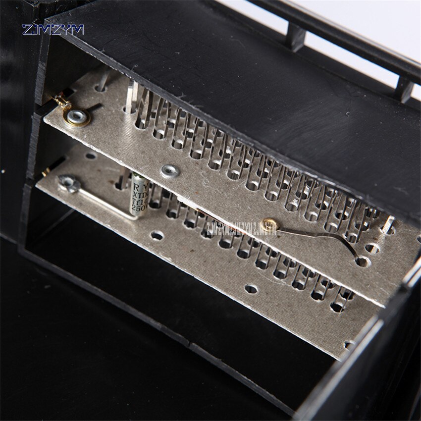 1800W Intelligent Automatic Hand Dryer High-speed hand dryers Intelligent sensor hand dryer sensor drying hands 9088 Blue /white