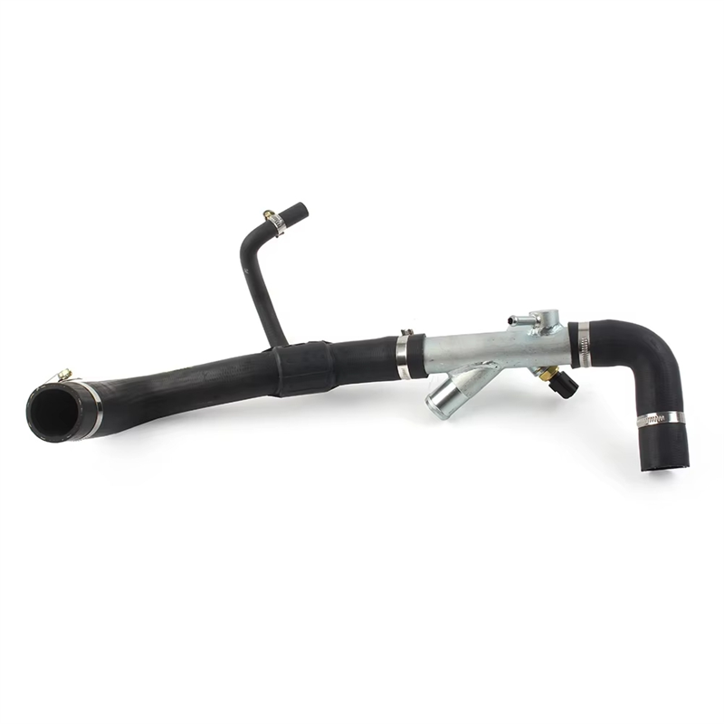 AEF2-Car Superiore Tubo Del Liquido di Raffreddamento Del Radiatore Tubo Del Serbatoio Dell'acqua di Raffreddamento Per Jaguar XF XJ 3.0 V6 Benzina JLM21499