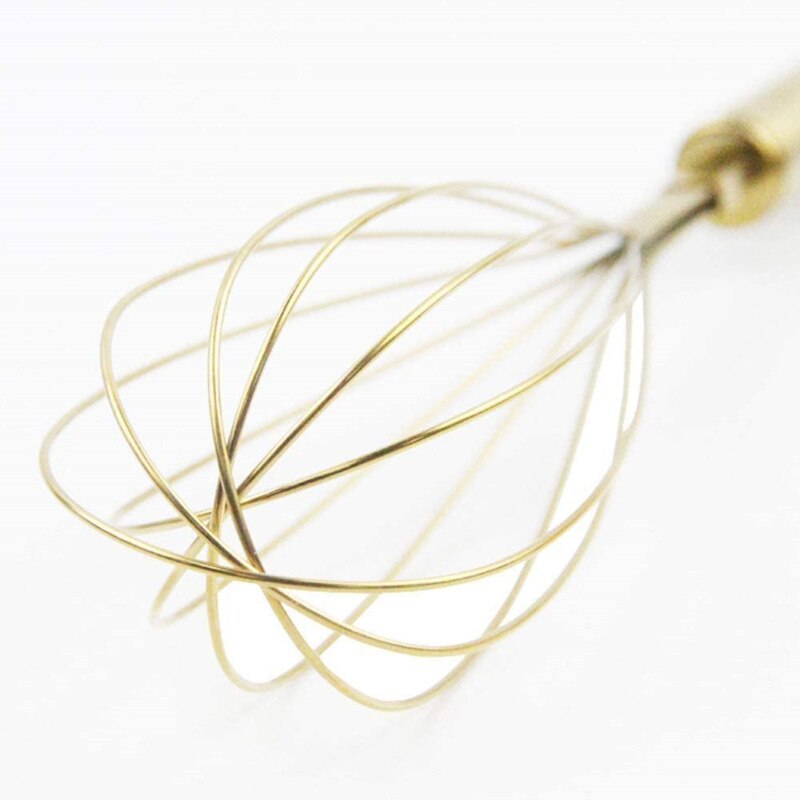 2Pack Gold Keuken Garde En Ei Separator Set, food Grade Rvs Eiklopper En Eigeel Goud Separator Voor Koken