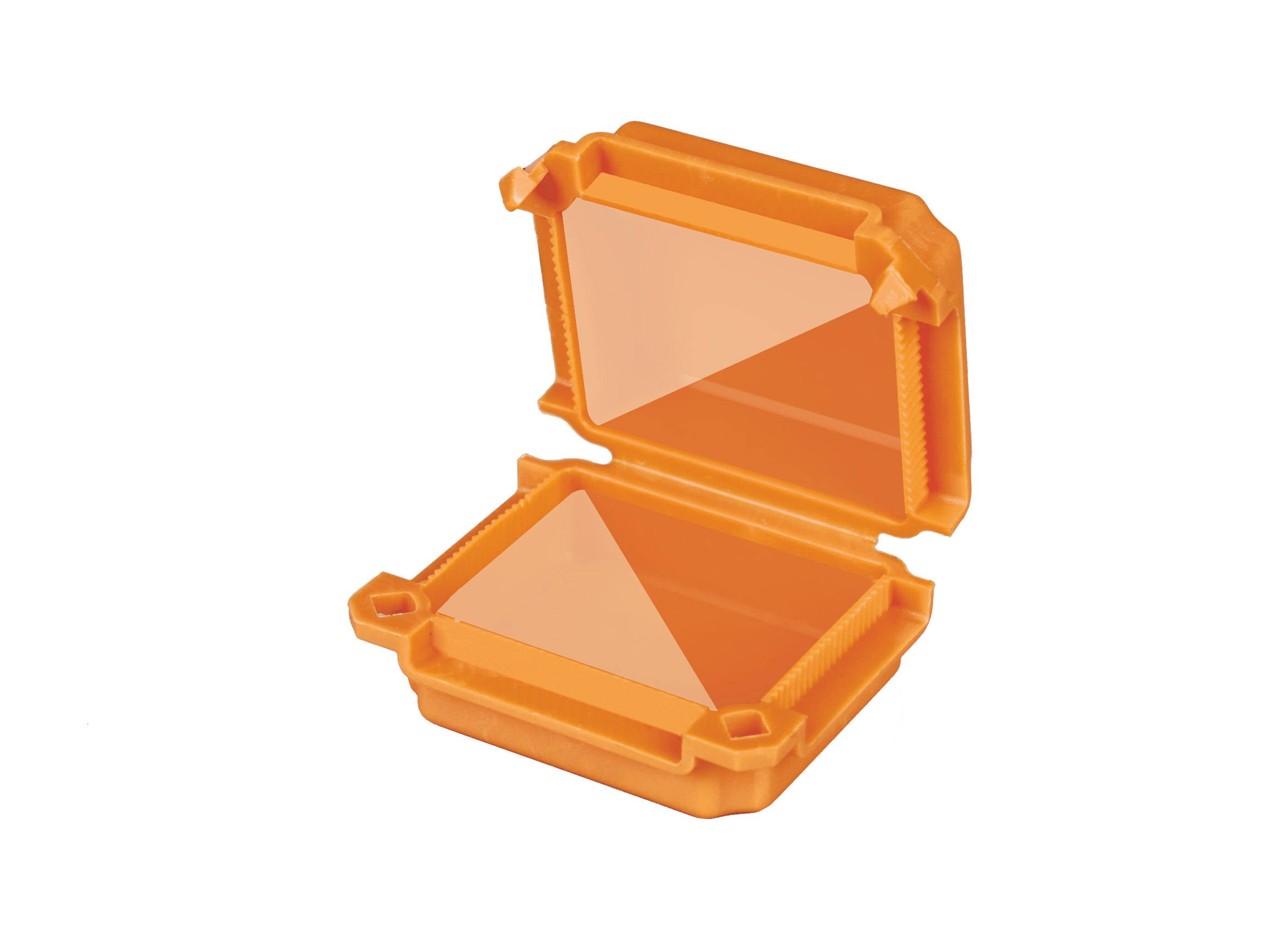 UTL – mini boîte étanche IP68 avec gel prérempli pour borniers: WPB-01