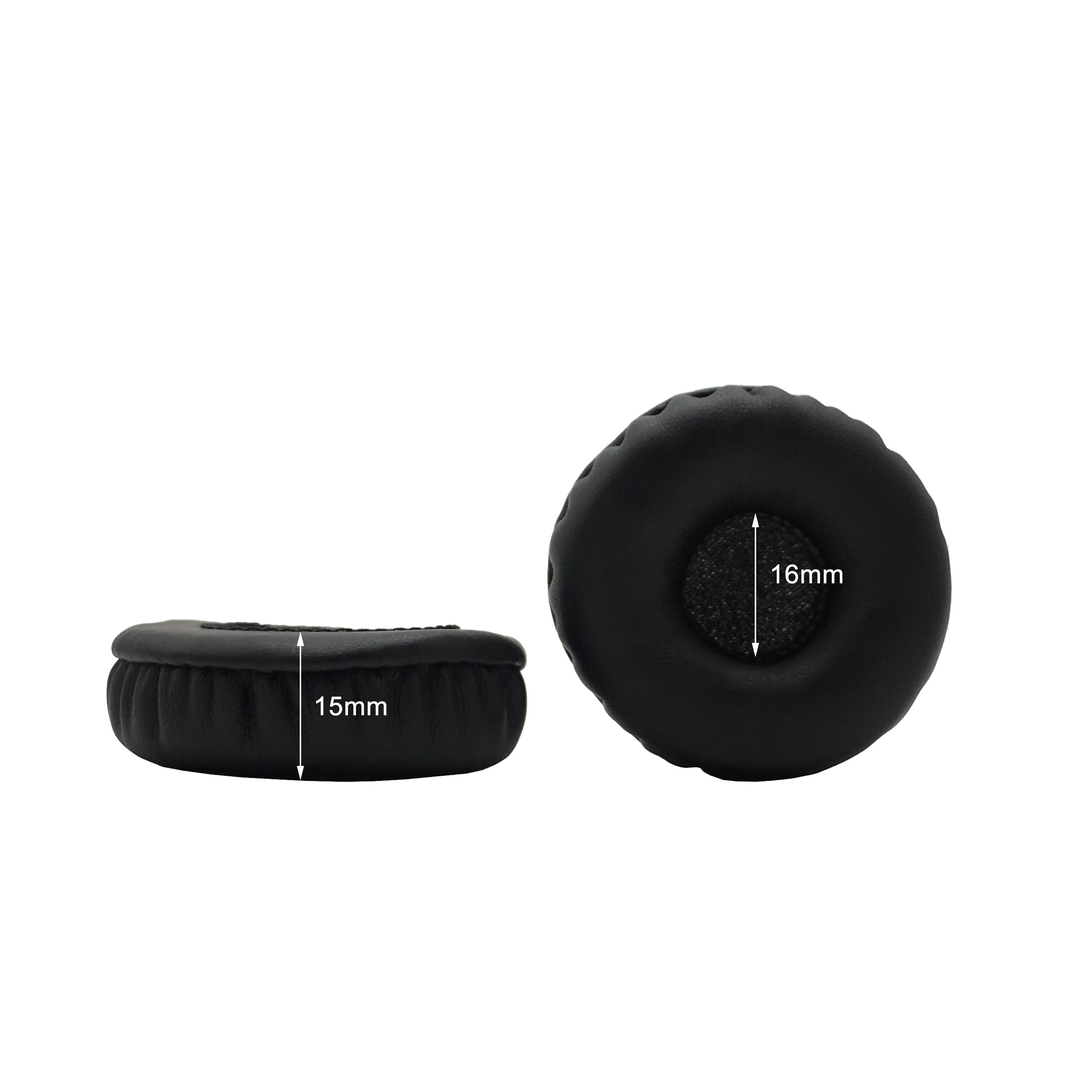 KQTFT 1 zestaw zamienne EarPads dla TELEX AIRMAN serii 750 filtr powietrza dolotowego nauszniki nauszniki poszewka na poduszkę kubki