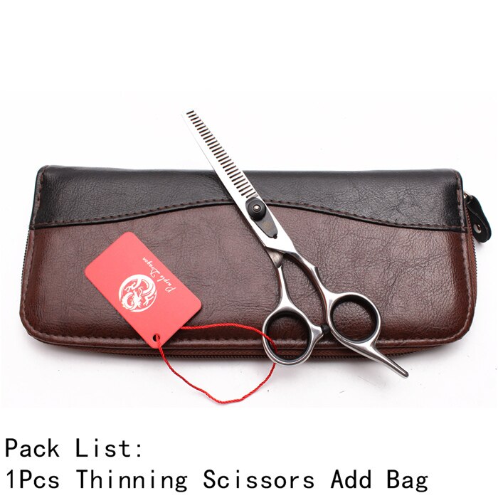 Kit de aseo para perros, tijeras de acero inoxidable de 6 "y 17,5 cm, profesionales para mascotas, Z1003: Z1003 Hei T 6YY