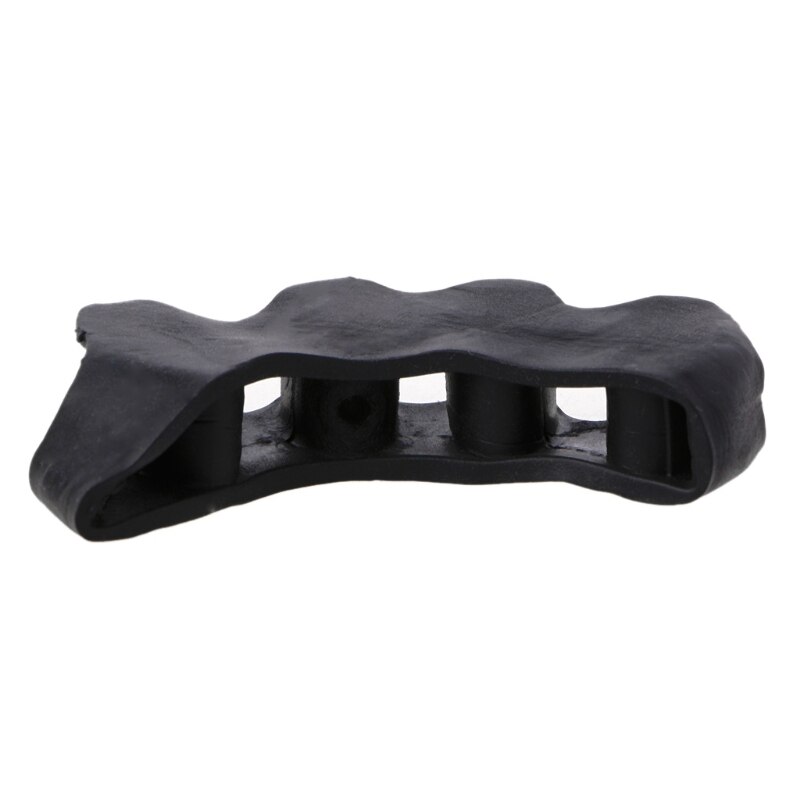 Q81B Hallux Valgus Corrigerende Orthese Teen Separator Brancards Siliconen Voetverzorging