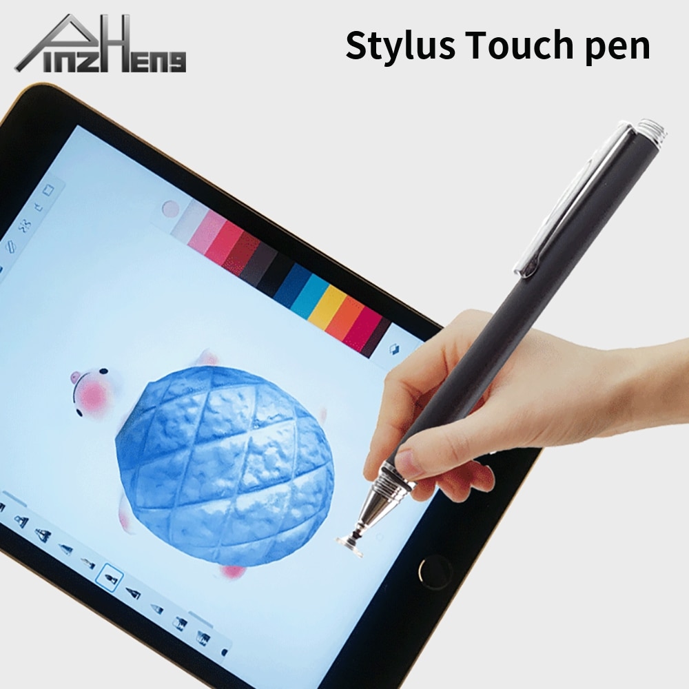 PINZHENG Stylus Touch Pen For Android Drawing Tablet Mobile Phone iPhone Smartphone iPad Touch Screen Universal Capacitive Pen