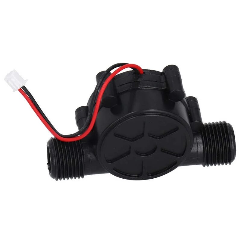 In Stock Water Hydroelectric Generator Micro Hydro Generators Water Flow Generator DC5V DC12V Two-wire Regulated
