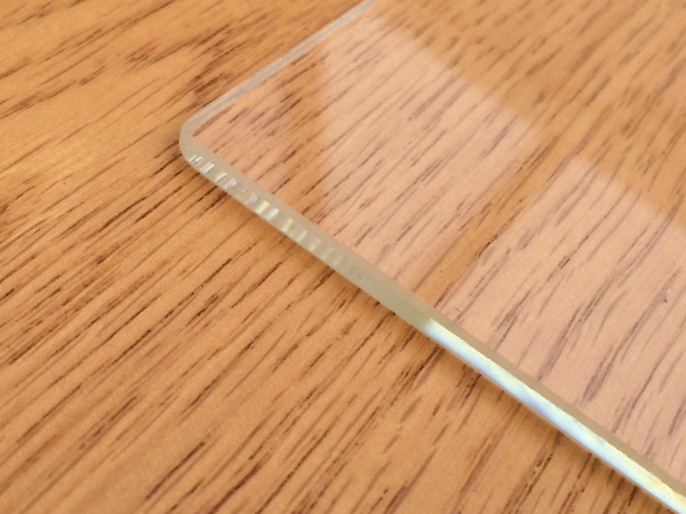 235mm x 235 x 3mm / 235x235 x 4mm Borosilicate Glass Plate / Bed for Creality Ender 3/ 3S/4 3D Printer Ender3 Pro/CR-10/Cr10s