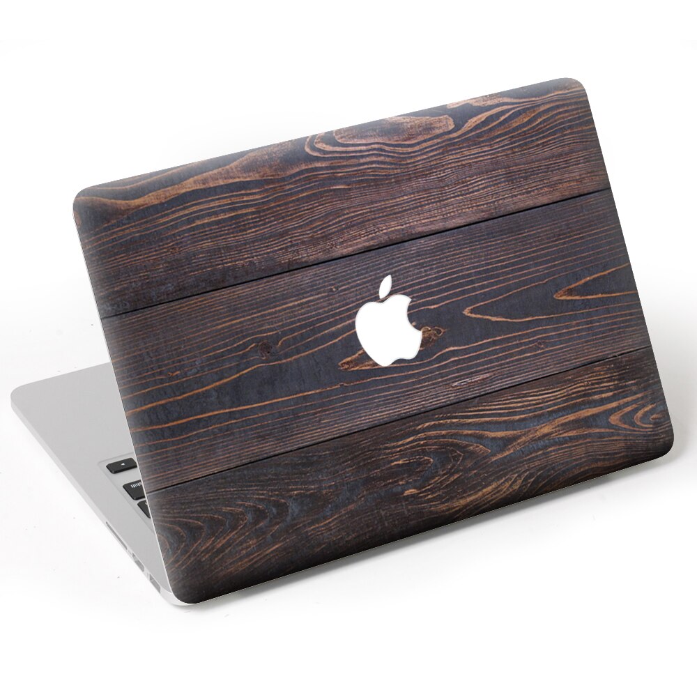 Gray stripes Laptop Decal Sticker Skin For MacBook Air Pro Retina 11" 13" 15" Vinyl Mac Case Notebook Body Full Cover Skin