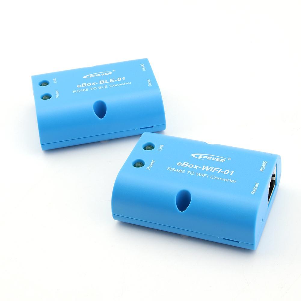 Epever Wifi/Bluetooth Connettore per REGOLATORE di CARICA MPPT Regolatore Solare
