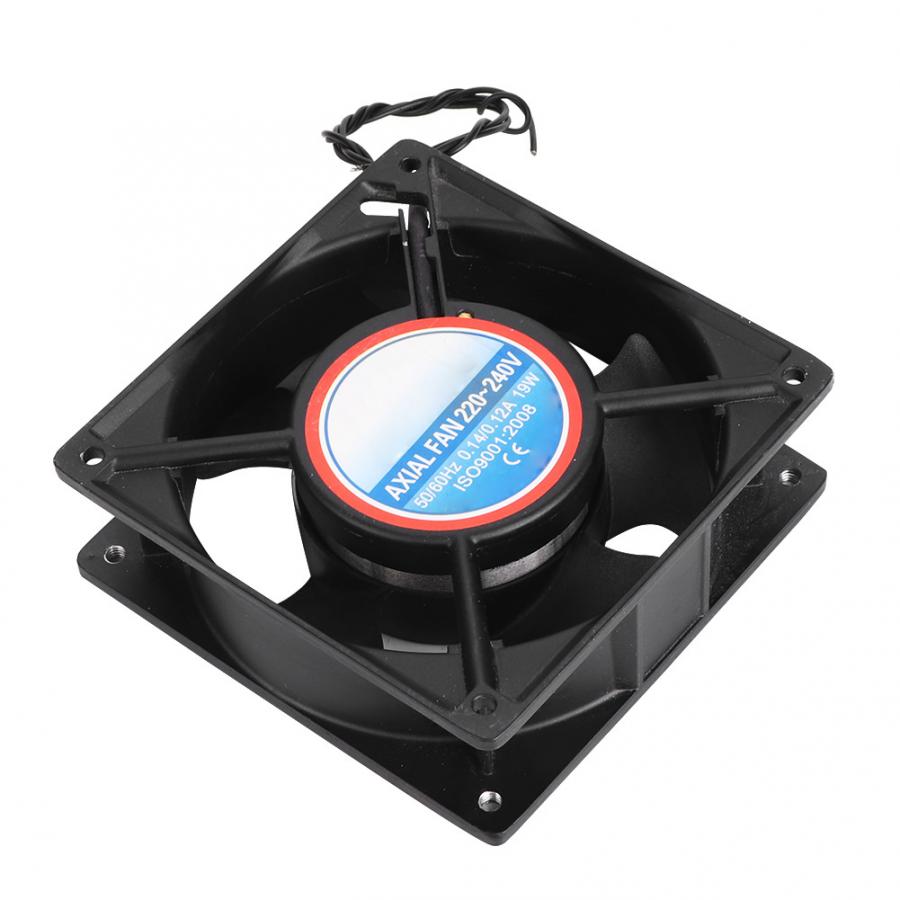 12*12cm DC PTC Fan Heater Constant Temperature Incubator High Quantity